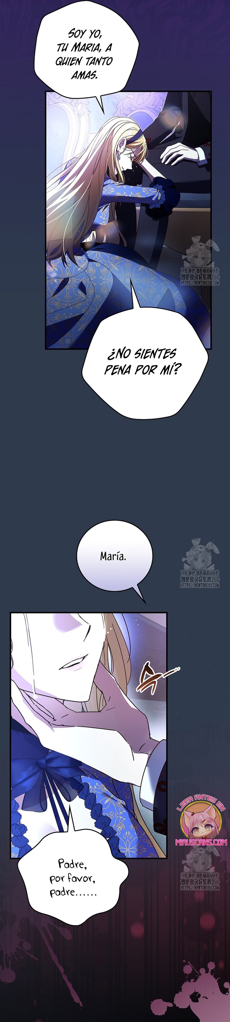 Como es algo que desconozco, ¿deberíamos separarnos, su majestad? Capítulo 13 - Page 14