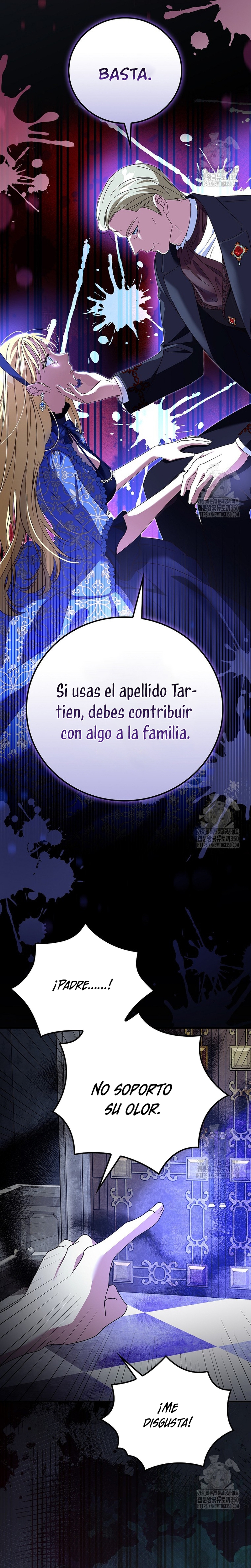 Como es algo que desconozco, ¿deberíamos separarnos, su majestad? Capítulo 13 - Page 15