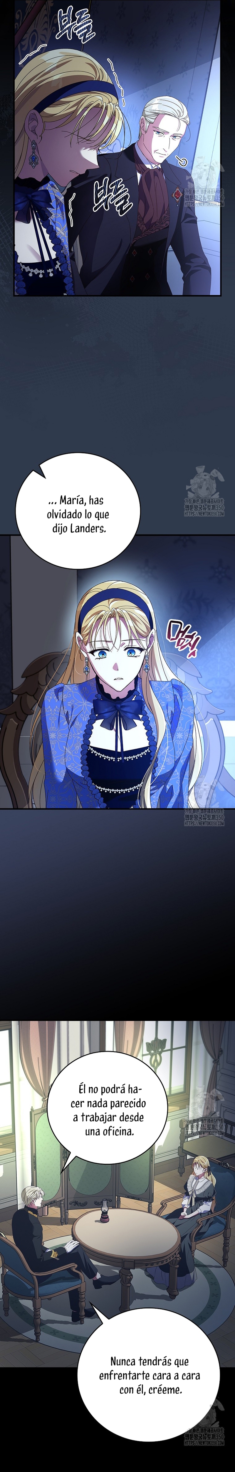 Como es algo que desconozco, ¿deberíamos separarnos, su majestad? Capítulo 13 - Page 21