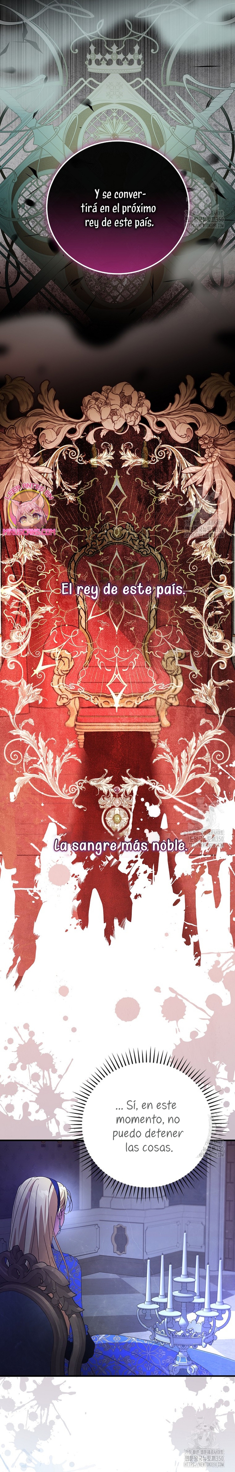 Como es algo que desconozco, ¿deberíamos separarnos, su majestad? Capítulo 13 - Page 23