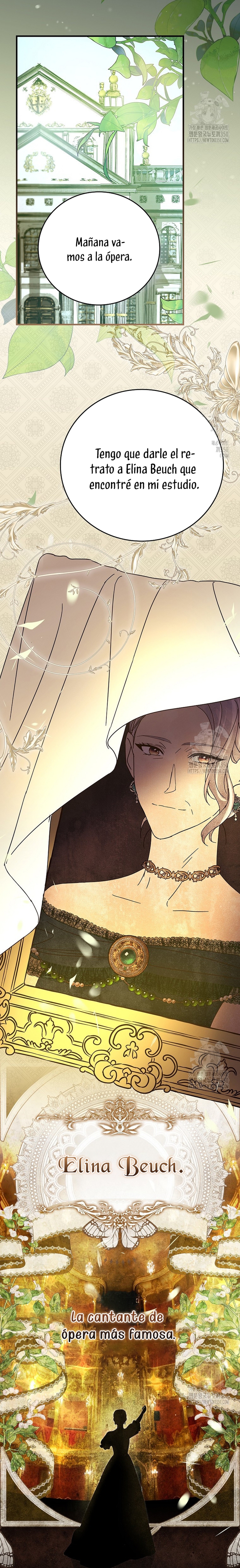 Como es algo que desconozco, ¿deberíamos separarnos, su majestad? Capítulo 14 - Page 11