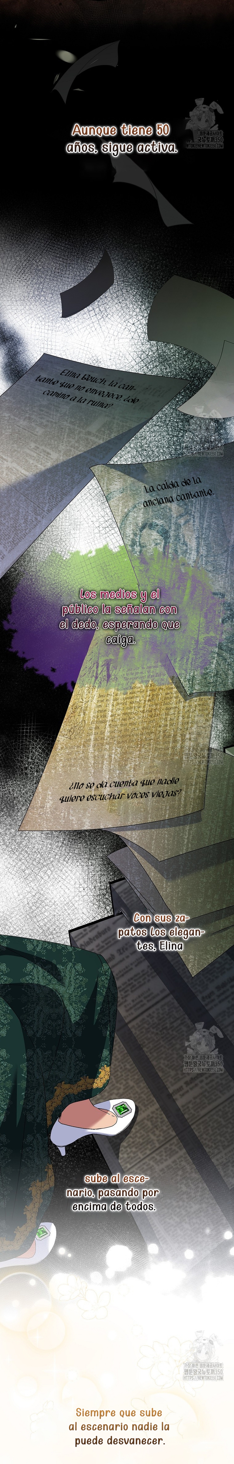 Como es algo que desconozco, ¿deberíamos separarnos, su majestad? Capítulo 14 - Page 12