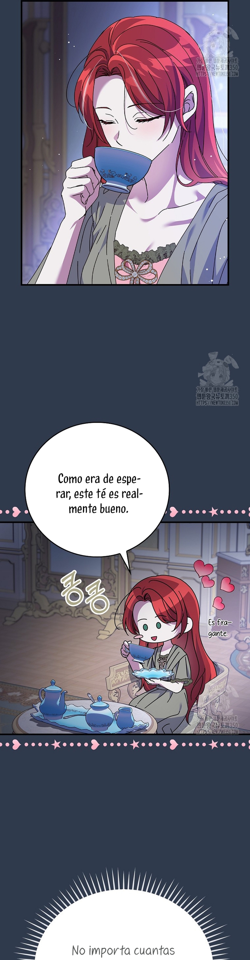 Como es algo que desconozco, ¿deberíamos separarnos, su majestad? Capítulo 14 - Page 14