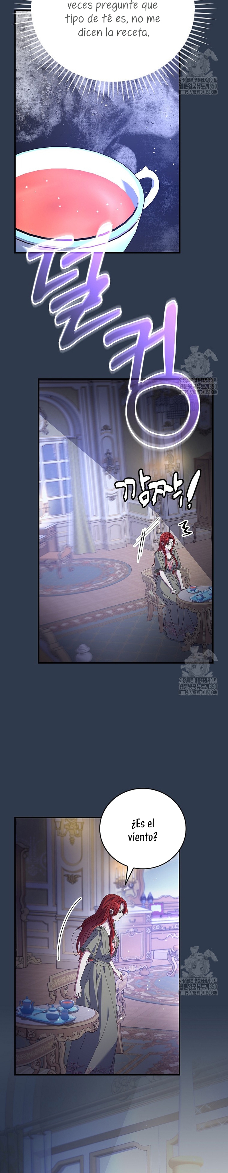 Como es algo que desconozco, ¿deberíamos separarnos, su majestad? Capítulo 14 - Page 15