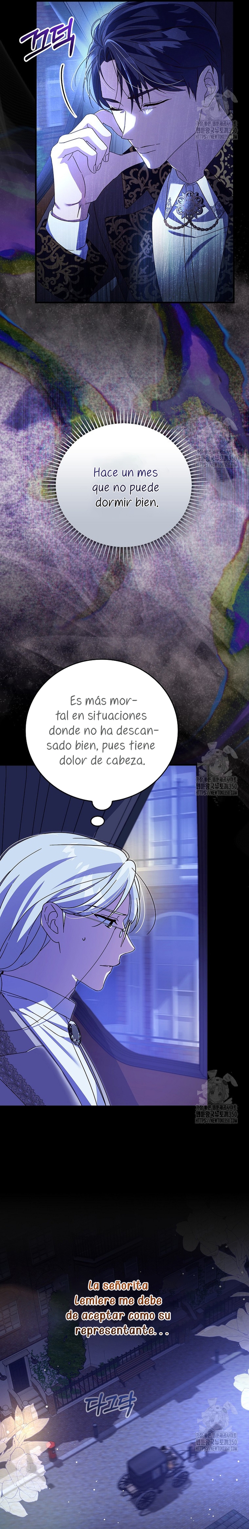 Como es algo que desconozco, ¿deberíamos separarnos, su majestad? Capítulo 14 - Page 18