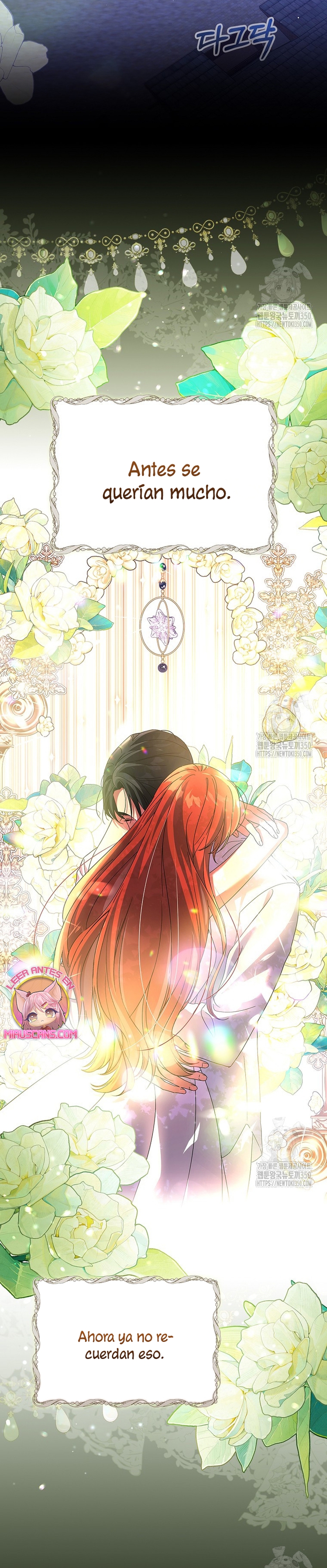 Como es algo que desconozco, ¿deberíamos separarnos, su majestad? Capítulo 14 - Page 19