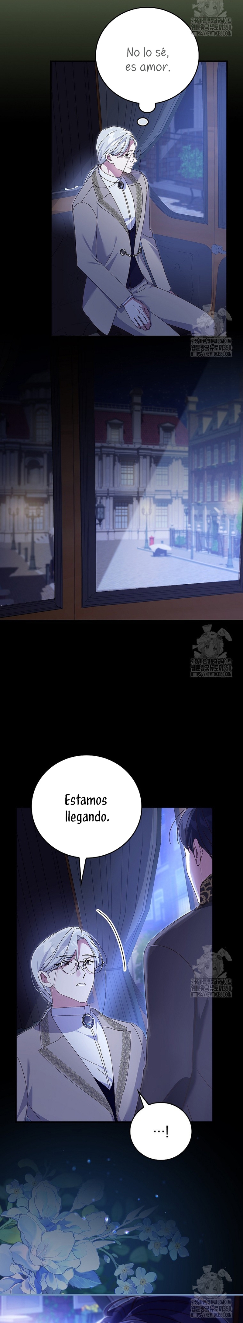 Como es algo que desconozco, ¿deberíamos separarnos, su majestad? Capítulo 14 - Page 20