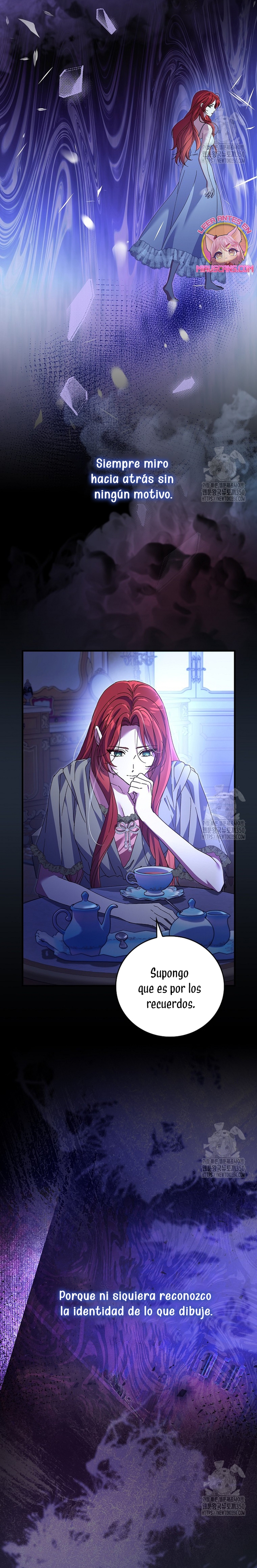 Como es algo que desconozco, ¿deberíamos separarnos, su majestad? Capítulo 14 - Page 7