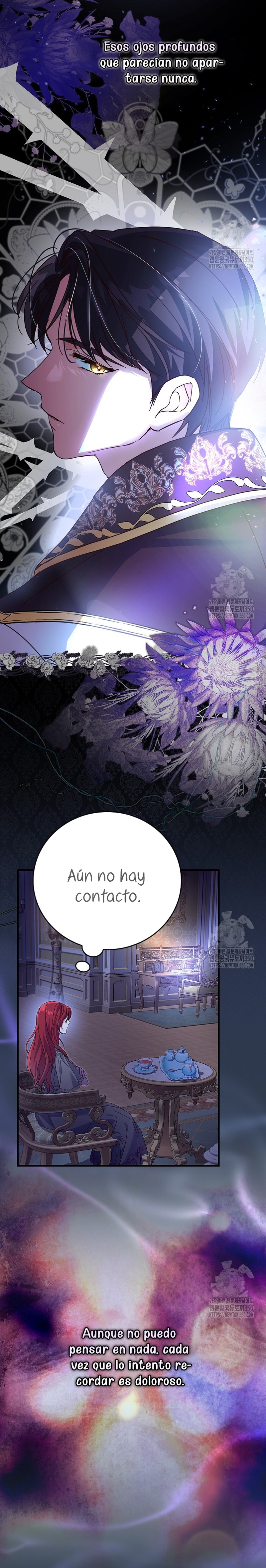 Como es algo que desconozco, ¿deberíamos separarnos, su majestad? Capítulo 14 - Page 9