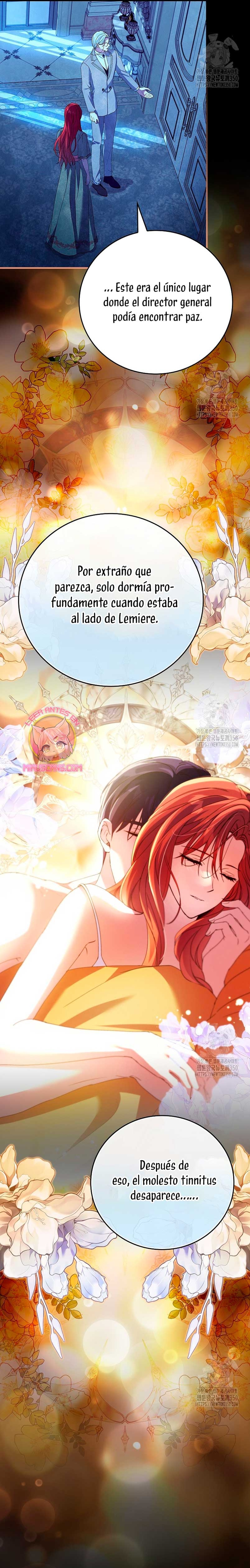 Como es algo que desconozco, ¿deberíamos separarnos, su majestad? Capítulo 15 - Page 12