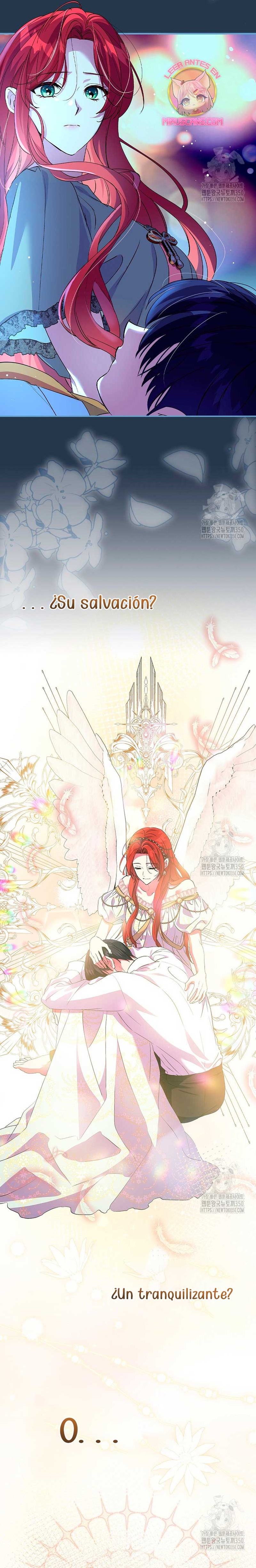 Como es algo que desconozco, ¿deberíamos separarnos, su majestad? Capítulo 15 - Page 14