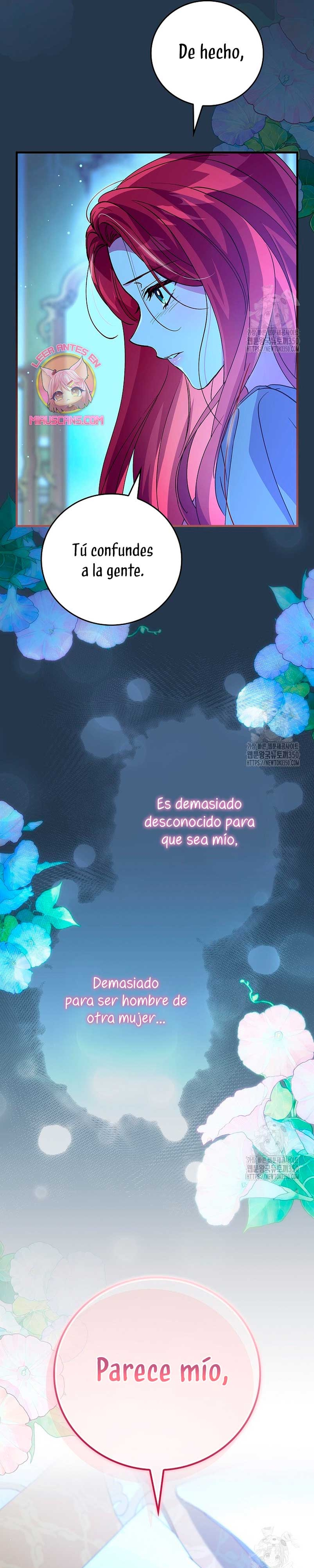 Como es algo que desconozco, ¿deberíamos separarnos, su majestad? Capítulo 15 - Page 16