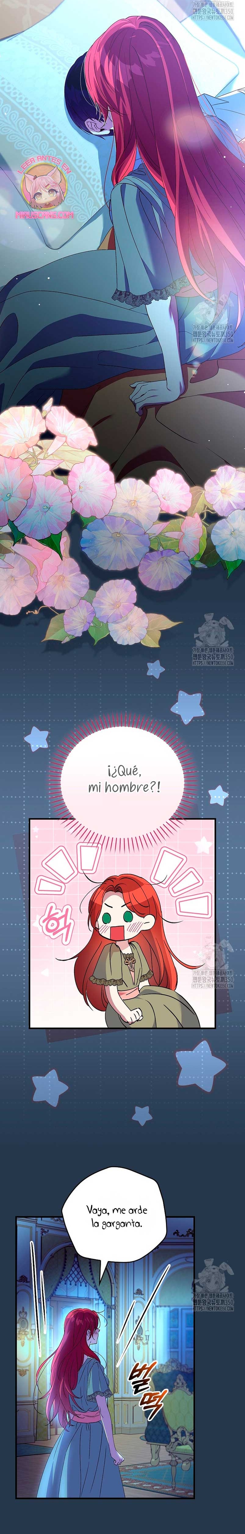 Como es algo que desconozco, ¿deberíamos separarnos, su majestad? Capítulo 15 - Page 17