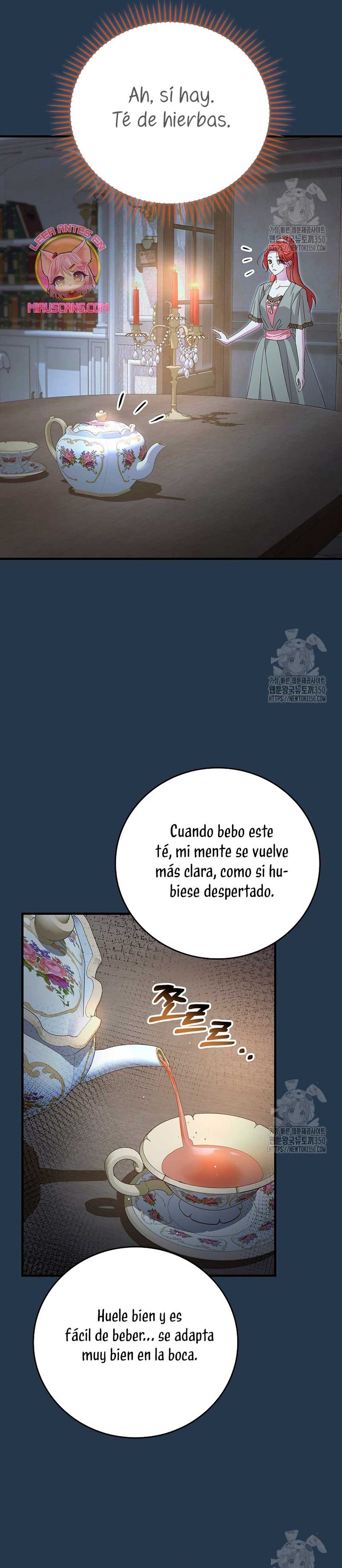 Como es algo que desconozco, ¿deberíamos separarnos, su majestad? Capítulo 15 - Page 20