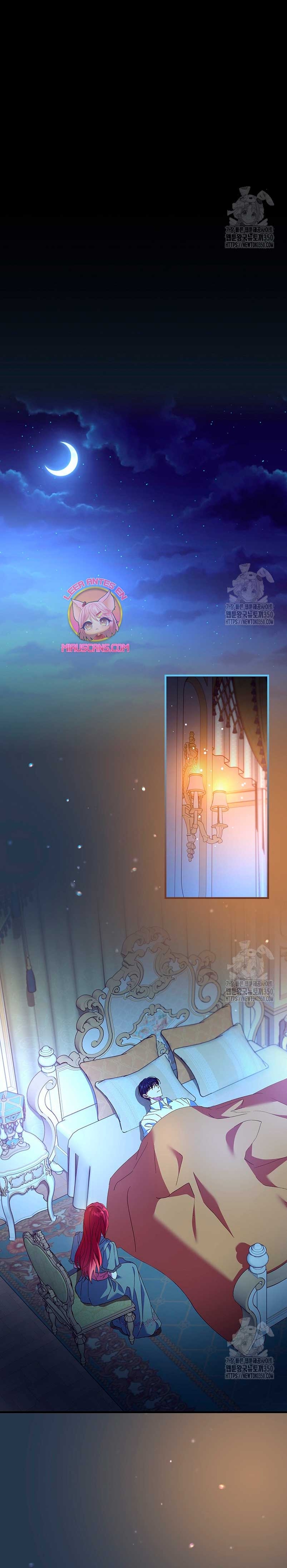 Como es algo que desconozco, ¿deberíamos separarnos, su majestad? Capítulo 15 - Page 6