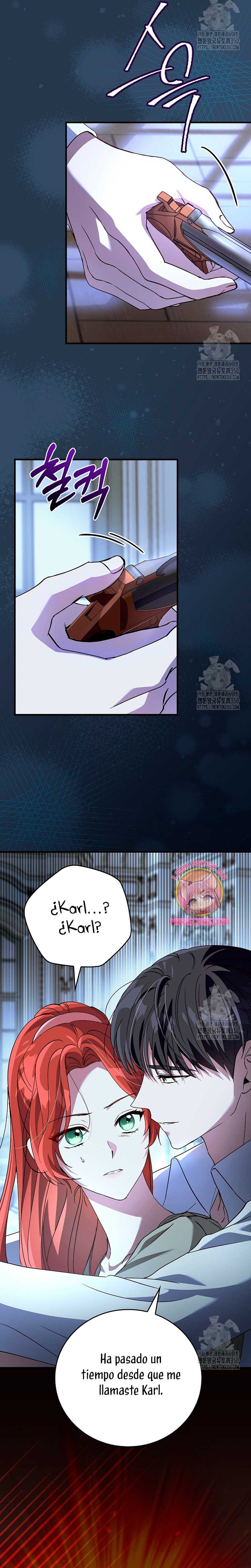 Como es algo que desconozco, ¿deberíamos separarnos, su majestad? Capítulo 16 - Page 16