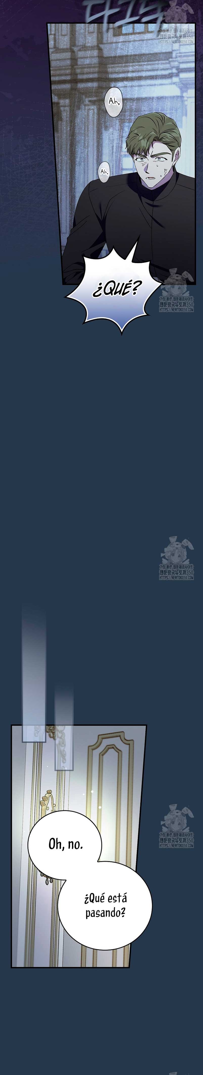 Como es algo que desconozco, ¿deberíamos separarnos, su majestad? Capítulo 16 - Page 20