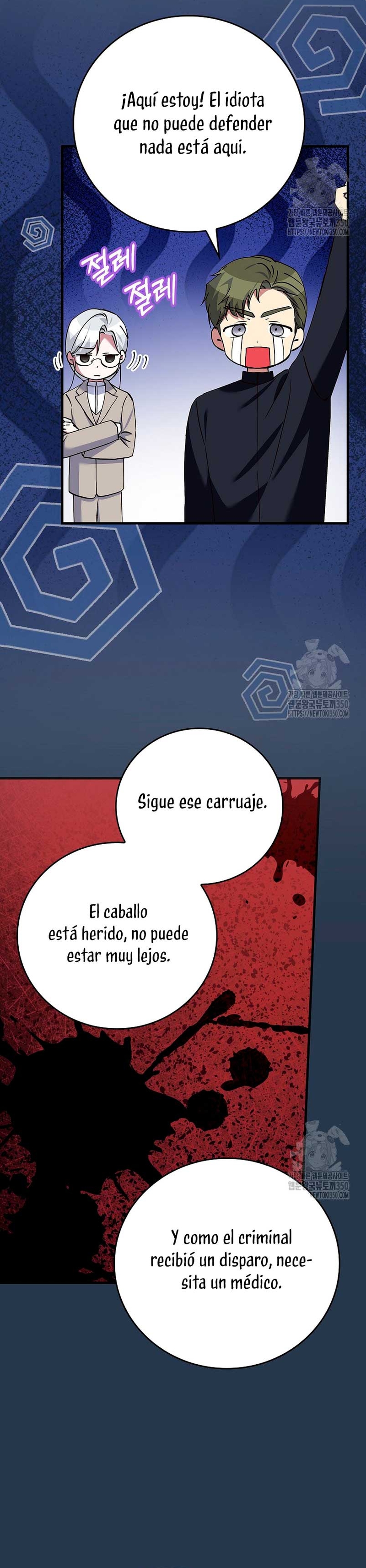 Como es algo que desconozco, ¿deberíamos separarnos, su majestad? Capítulo 16 - Page 29