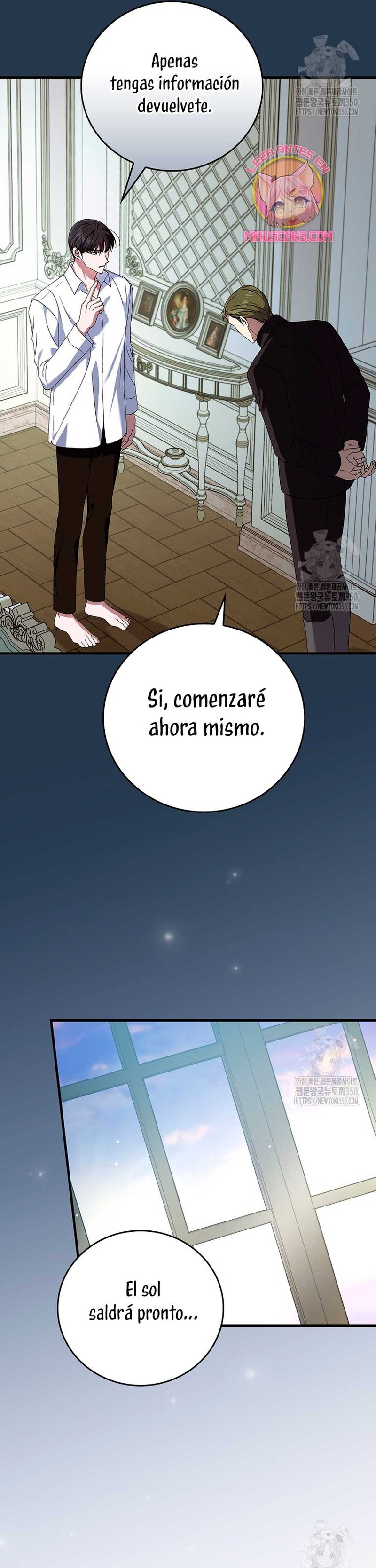 Como es algo que desconozco, ¿deberíamos separarnos, su majestad? Capítulo 16 - Page 30