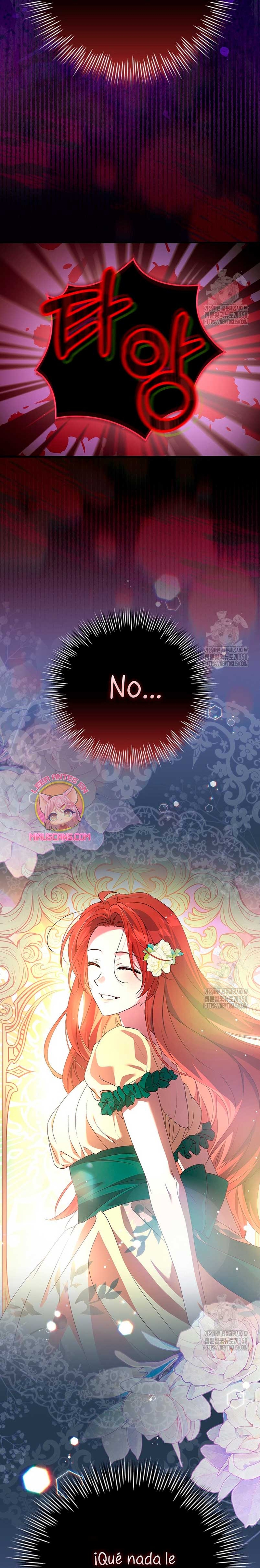 Como es algo que desconozco, ¿deberíamos separarnos, su majestad? Capítulo 16 - Page 5