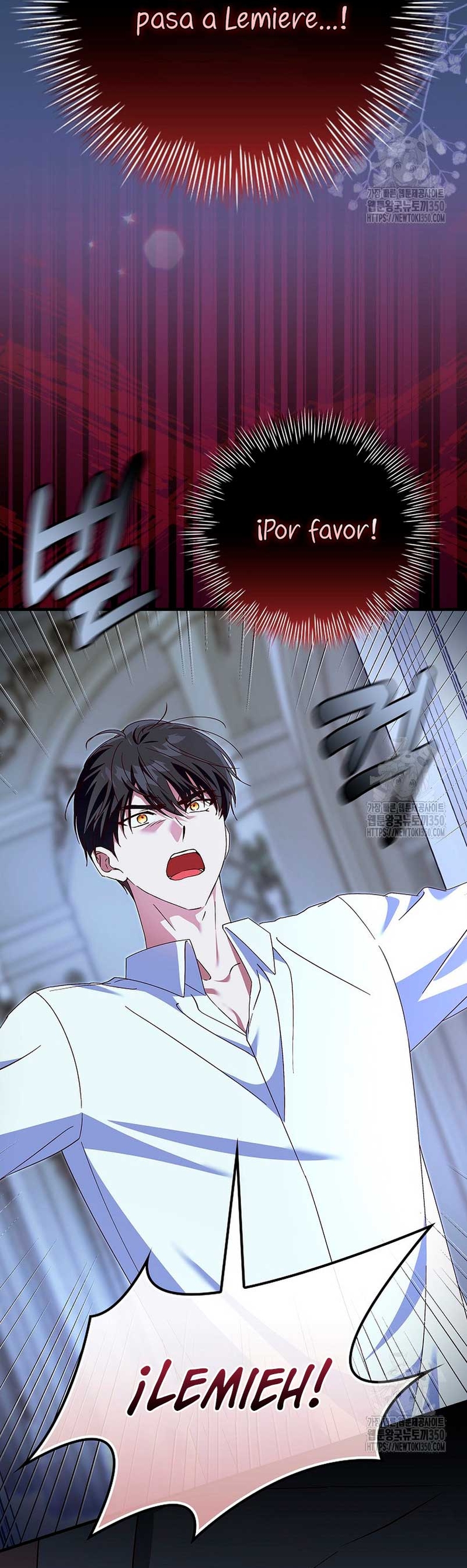 Como es algo que desconozco, ¿deberíamos separarnos, su majestad? Capítulo 16 - Page 6