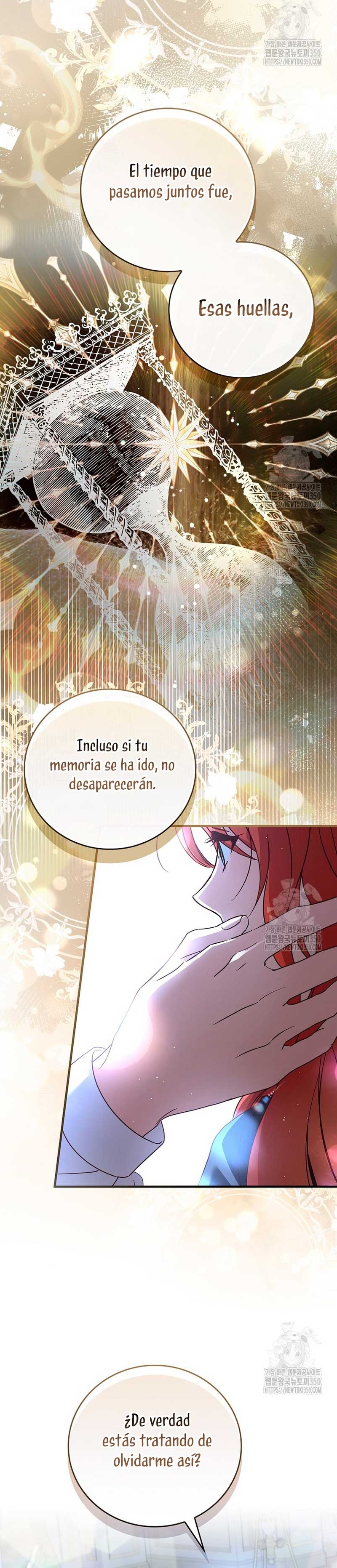 Como es algo que desconozco, ¿deberíamos separarnos, su majestad? Capítulo 17 - Page 13