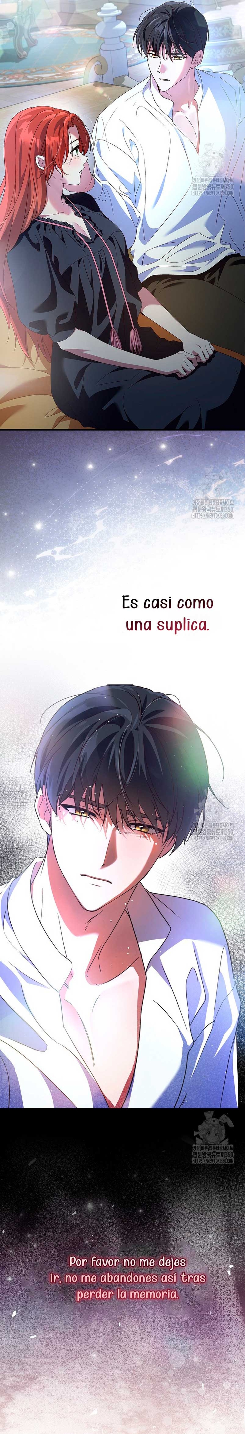 Como es algo que desconozco, ¿deberíamos separarnos, su majestad? Capítulo 17 - Page 14