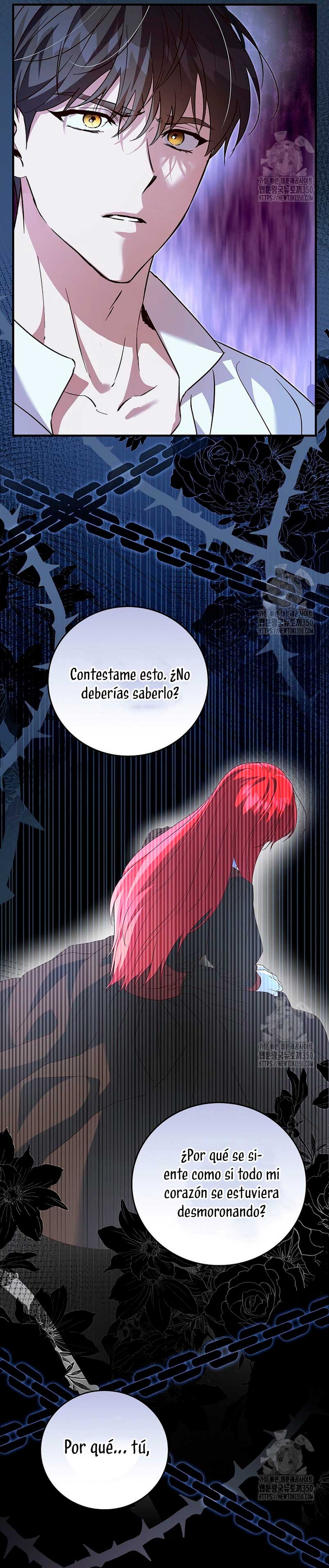 Como es algo que desconozco, ¿deberíamos separarnos, su majestad? Capítulo 17 - Page 16