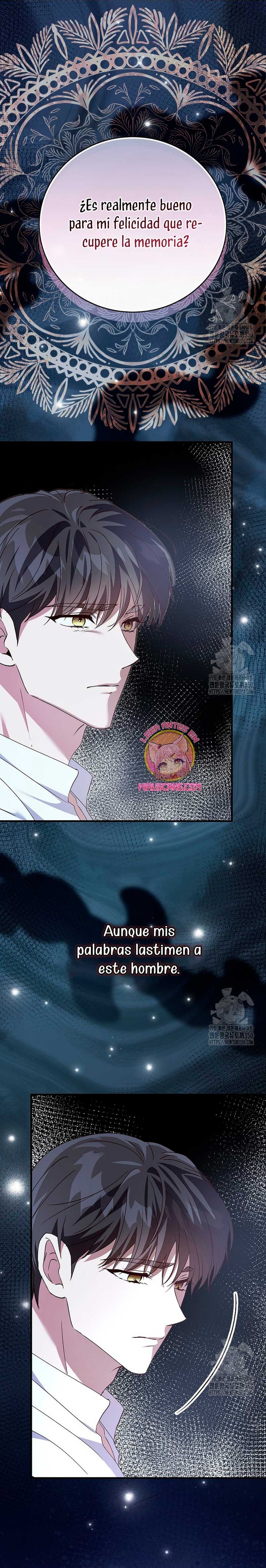Como es algo que desconozco, ¿deberíamos separarnos, su majestad? Capítulo 17 - Page 19