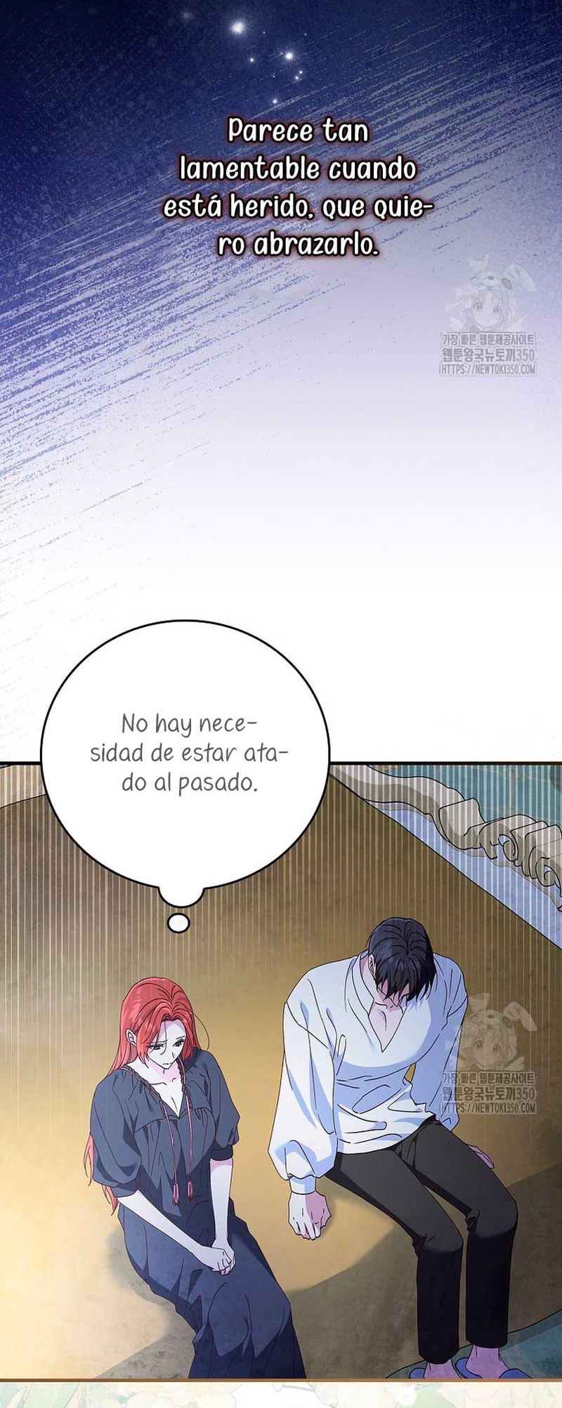 Como es algo que desconozco, ¿deberíamos separarnos, su majestad? Capítulo 17 - Page 20