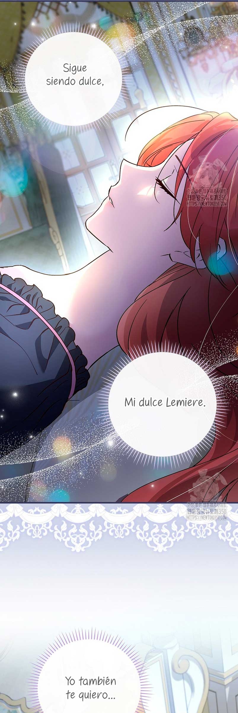 Como es algo que desconozco, ¿deberíamos separarnos, su majestad? Capítulo 17 - Page 25