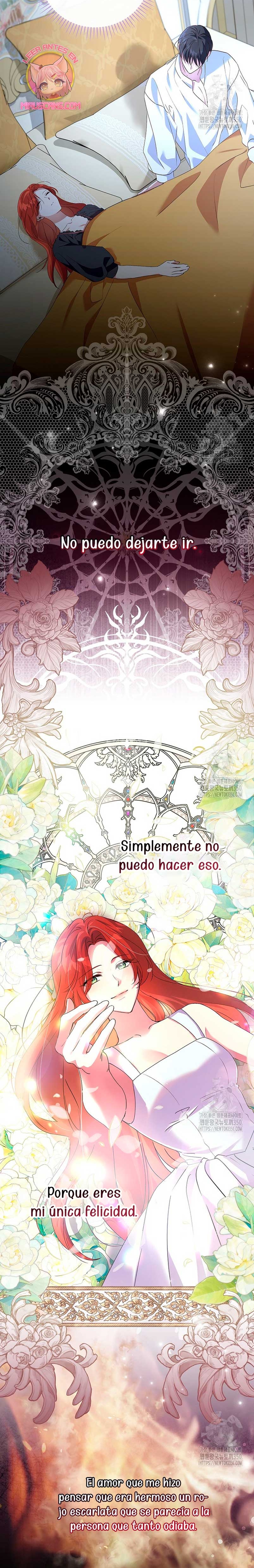 Como es algo que desconozco, ¿deberíamos separarnos, su majestad? Capítulo 17 - Page 26