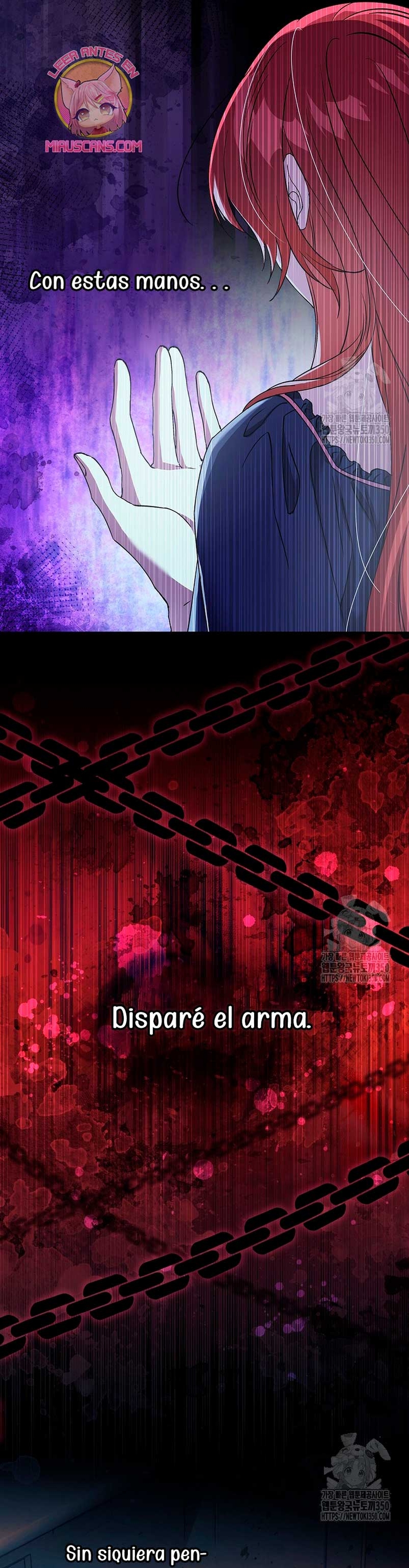 Como es algo que desconozco, ¿deberíamos separarnos, su majestad? Capítulo 17 - Page 4