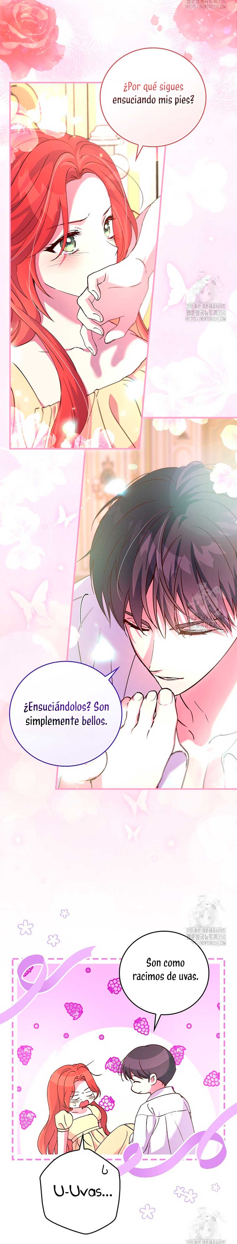 Como es algo que desconozco, ¿deberíamos separarnos, su majestad? Capítulo 18 - Page 11