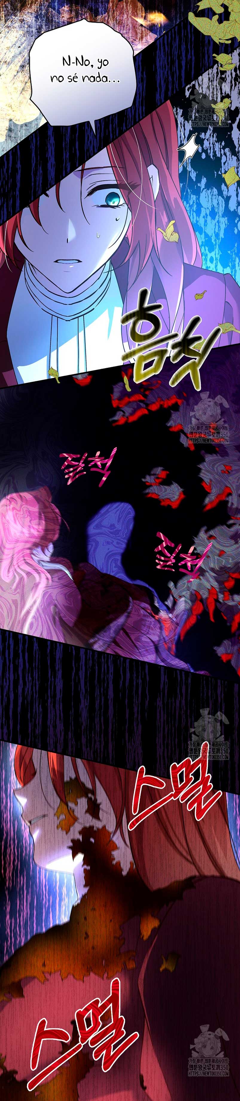 Como es algo que desconozco, ¿deberíamos separarnos, su majestad? Capítulo 18 - Page 14