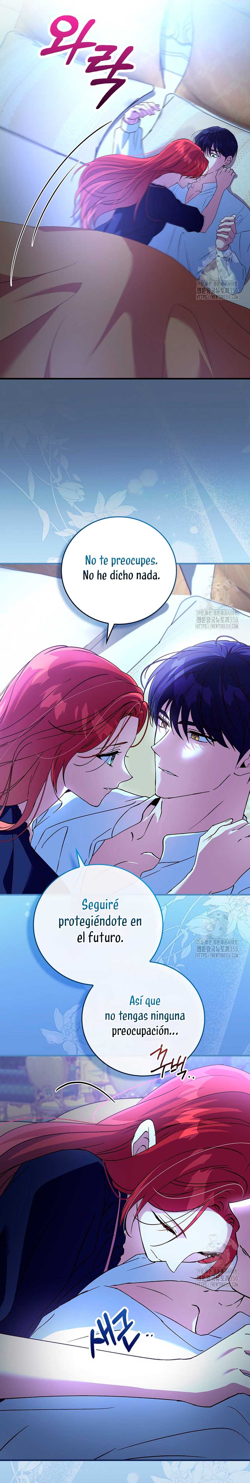 Como es algo que desconozco, ¿deberíamos separarnos, su majestad? Capítulo 18 - Page 16