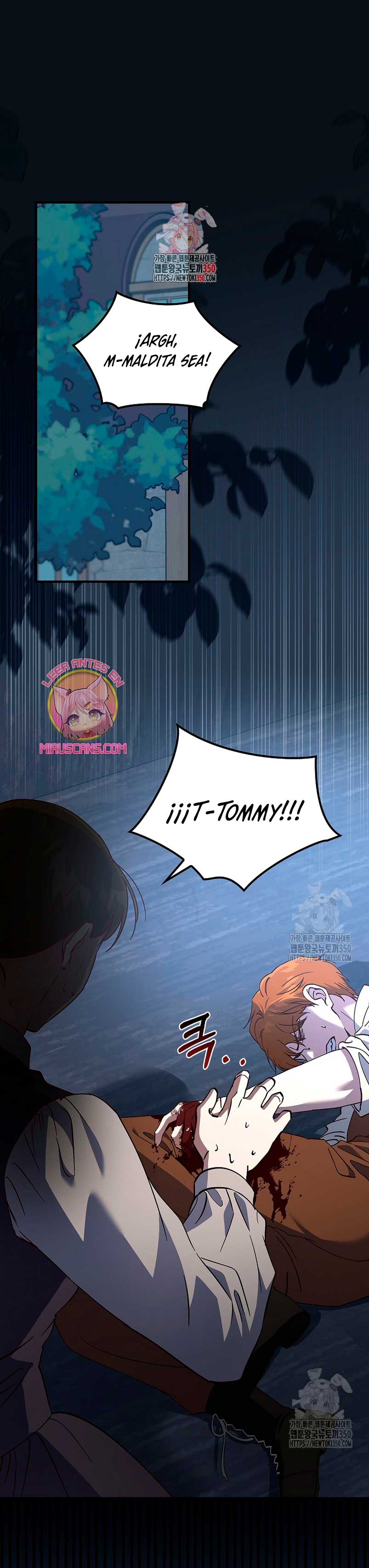 Como es algo que desconozco, ¿deberíamos separarnos, su majestad? Capítulo 18 - Page 3