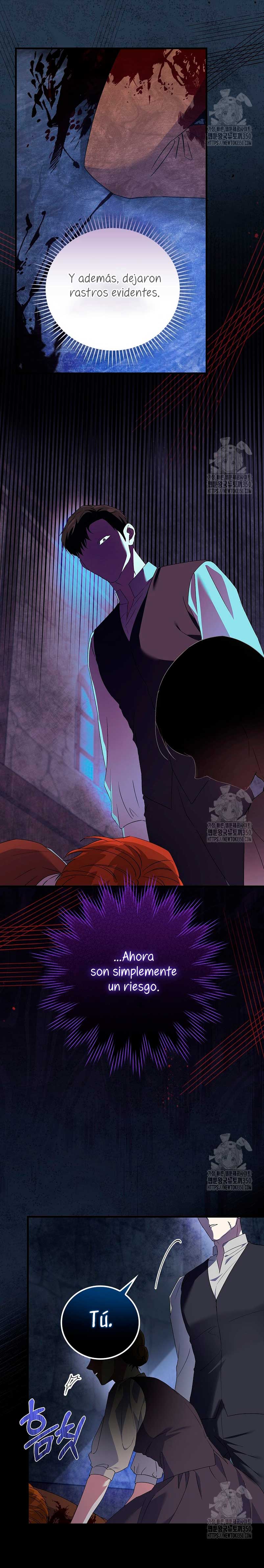 Como es algo que desconozco, ¿deberíamos separarnos, su majestad? Capítulo 18 - Page 7