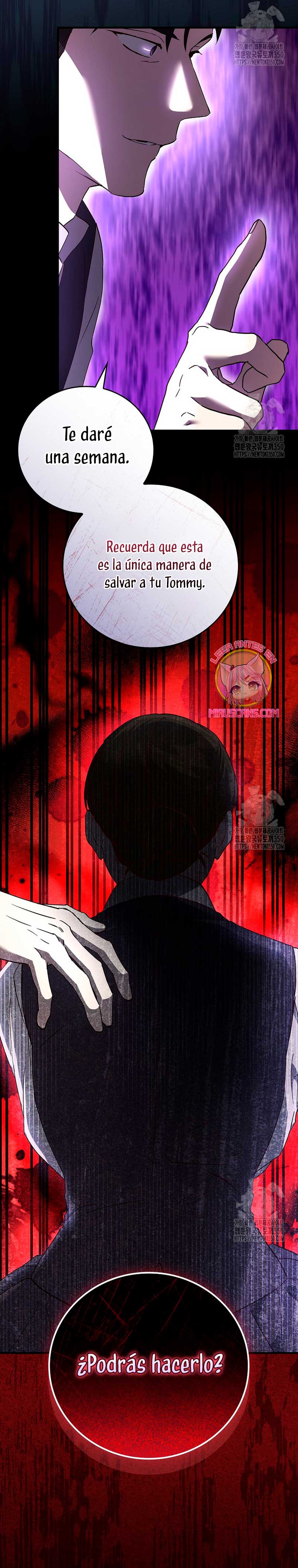 Como es algo que desconozco, ¿deberíamos separarnos, su majestad? Capítulo 18 - Page 9