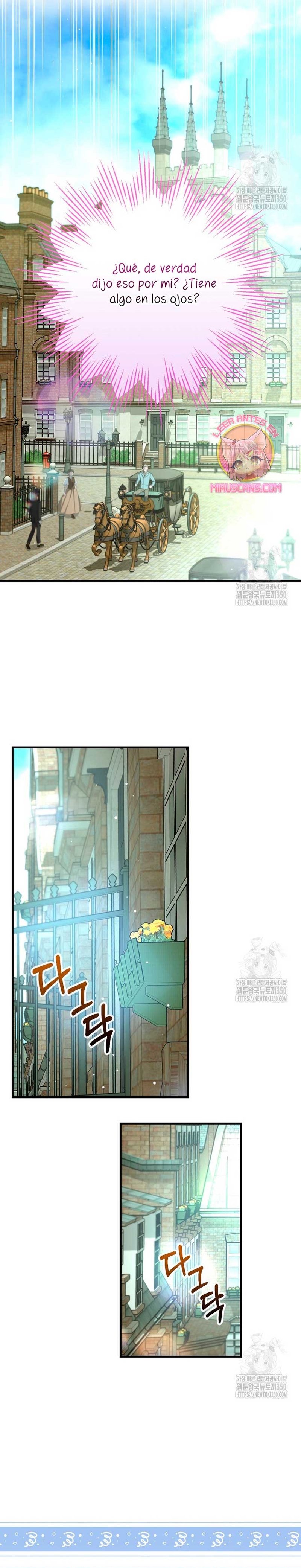 Como es algo que desconozco, ¿deberíamos separarnos, su majestad? Capítulo 19 - Page 16