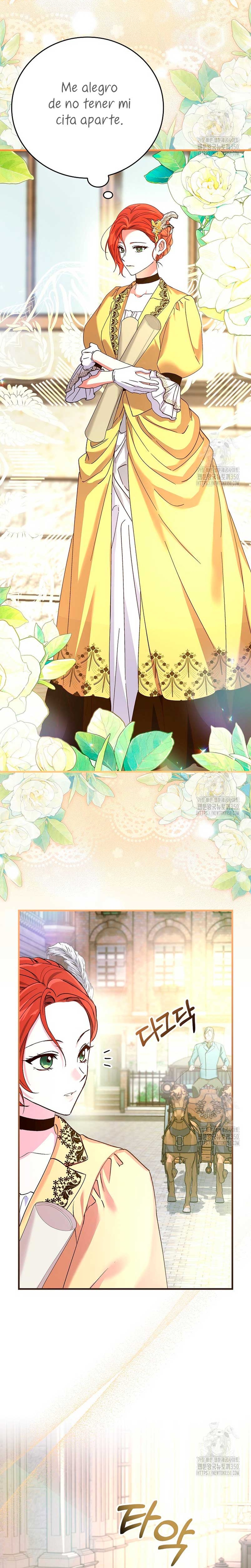 Como es algo que desconozco, ¿deberíamos separarnos, su majestad? Capítulo 19 - Page 4