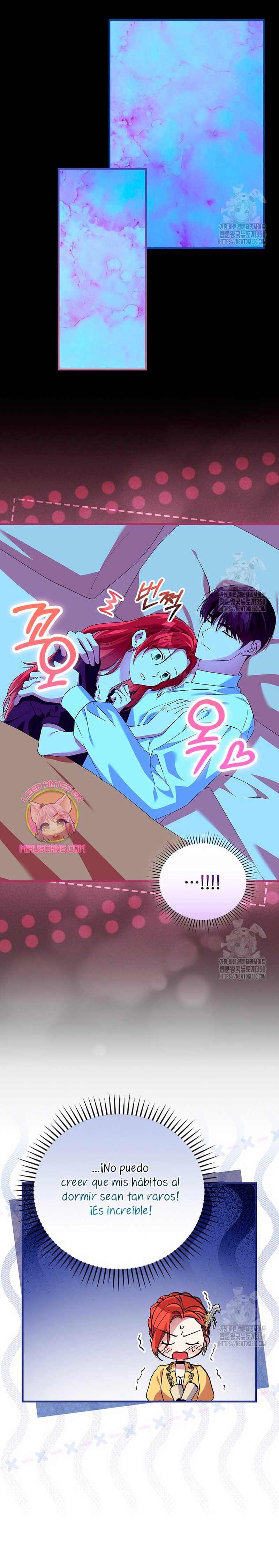 Como es algo que desconozco, ¿deberíamos separarnos, su majestad? Capítulo 19 - Page 7