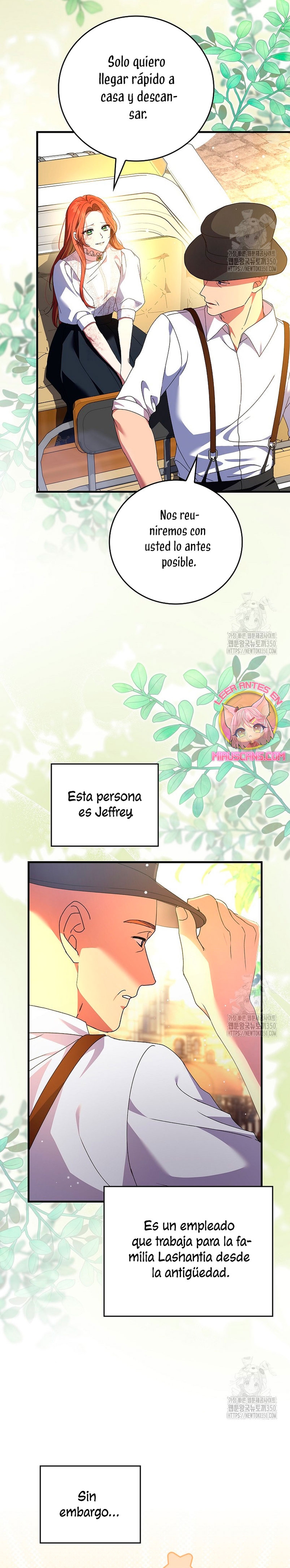 Como es algo que desconozco, ¿deberíamos separarnos, su majestad? Capítulo 2 - Page 11