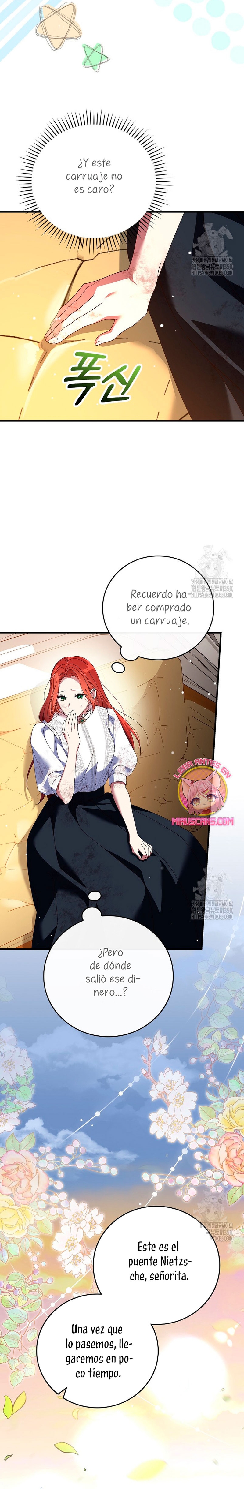 Como es algo que desconozco, ¿deberíamos separarnos, su majestad? Capítulo 2 - Page 13