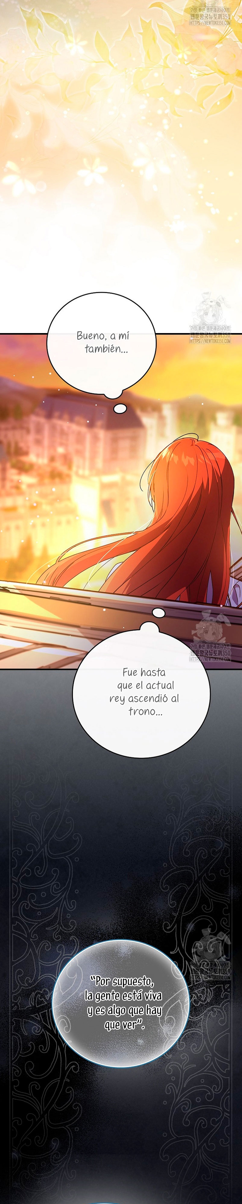 Como es algo que desconozco, ¿deberíamos separarnos, su majestad? Capítulo 2 - Page 16