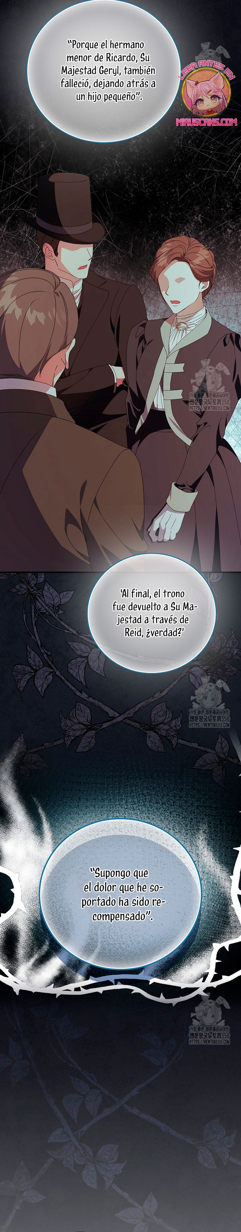 Como es algo que desconozco, ¿deberíamos separarnos, su majestad? Capítulo 2 - Page 17