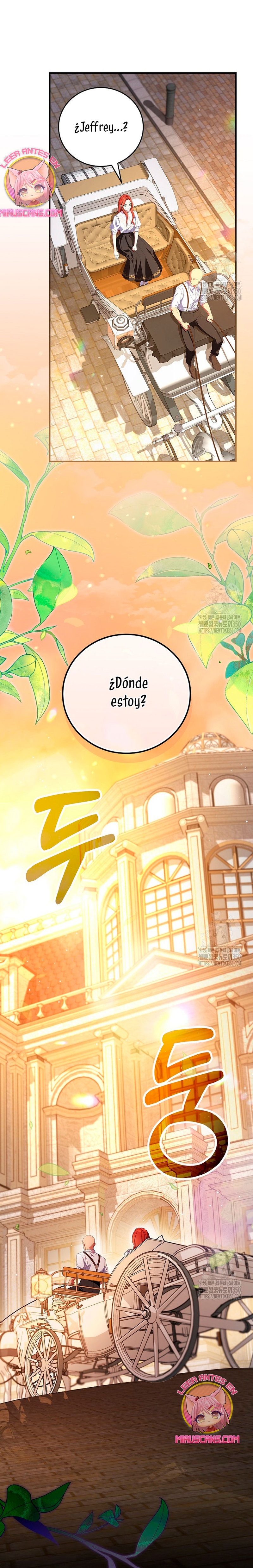 Como es algo que desconozco, ¿deberíamos separarnos, su majestad? Capítulo 2 - Page 20