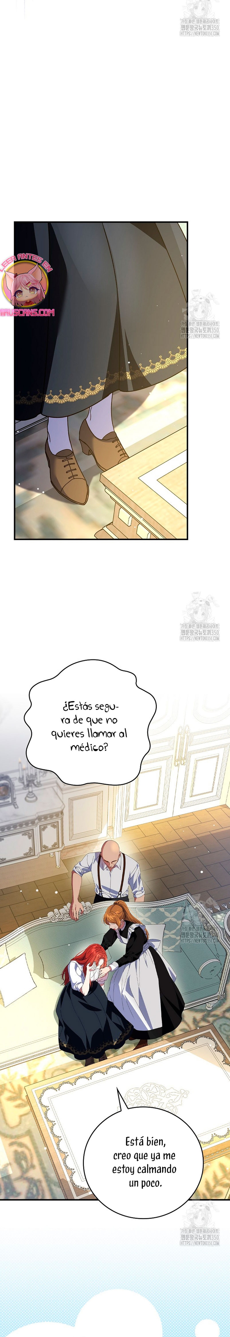 Como es algo que desconozco, ¿deberíamos separarnos, su majestad? Capítulo 2 - Page 22