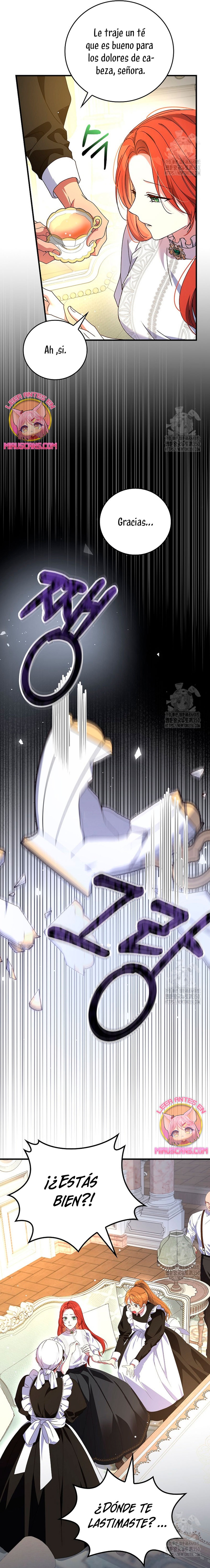 Como es algo que desconozco, ¿deberíamos separarnos, su majestad? Capítulo 2 - Page 24