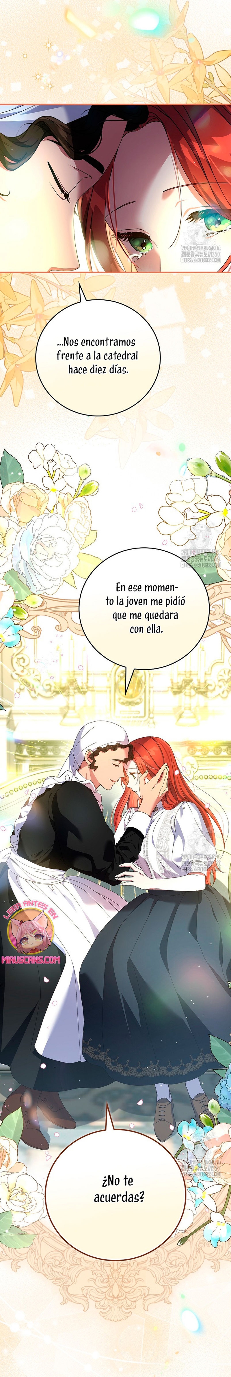 Como es algo que desconozco, ¿deberíamos separarnos, su majestad? Capítulo 2 - Page 27